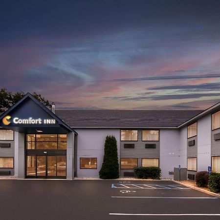 Comfort Inn טראוורס סיטי מראה חיצוני תמונה