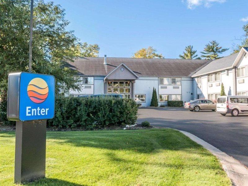 Comfort Inn טראוורס סיטי מראה חיצוני תמונה