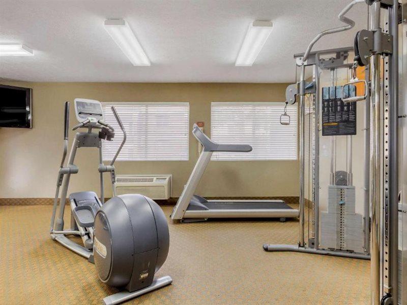 Comfort Inn טראוורס סיטי מראה חיצוני תמונה