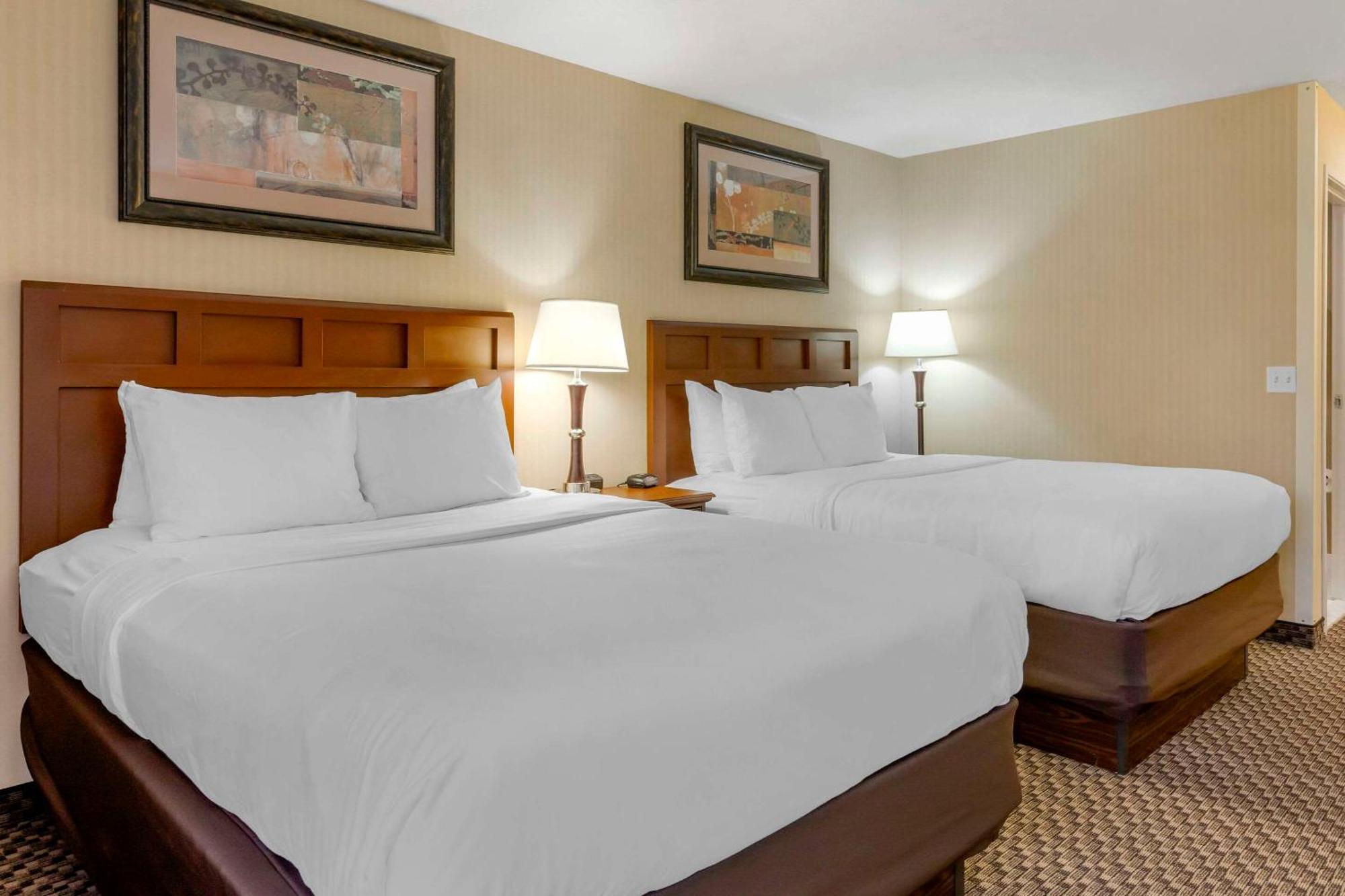 Comfort Inn טראוורס סיטי מראה חיצוני תמונה