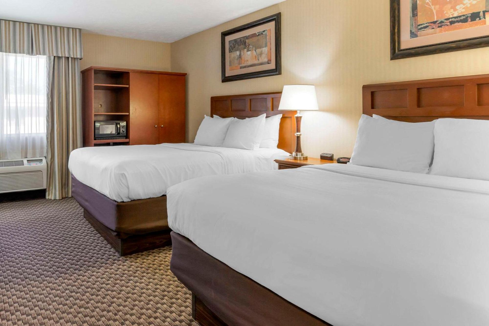 Comfort Inn טראוורס סיטי מראה חיצוני תמונה