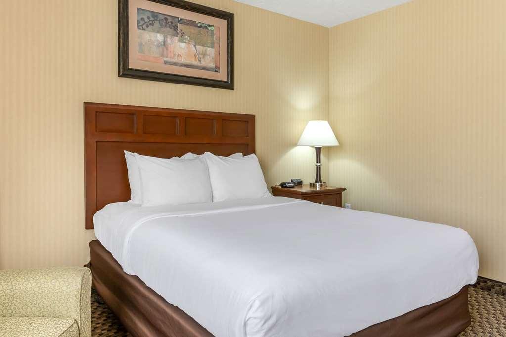 Comfort Inn טראוורס סיטי חדר תמונה