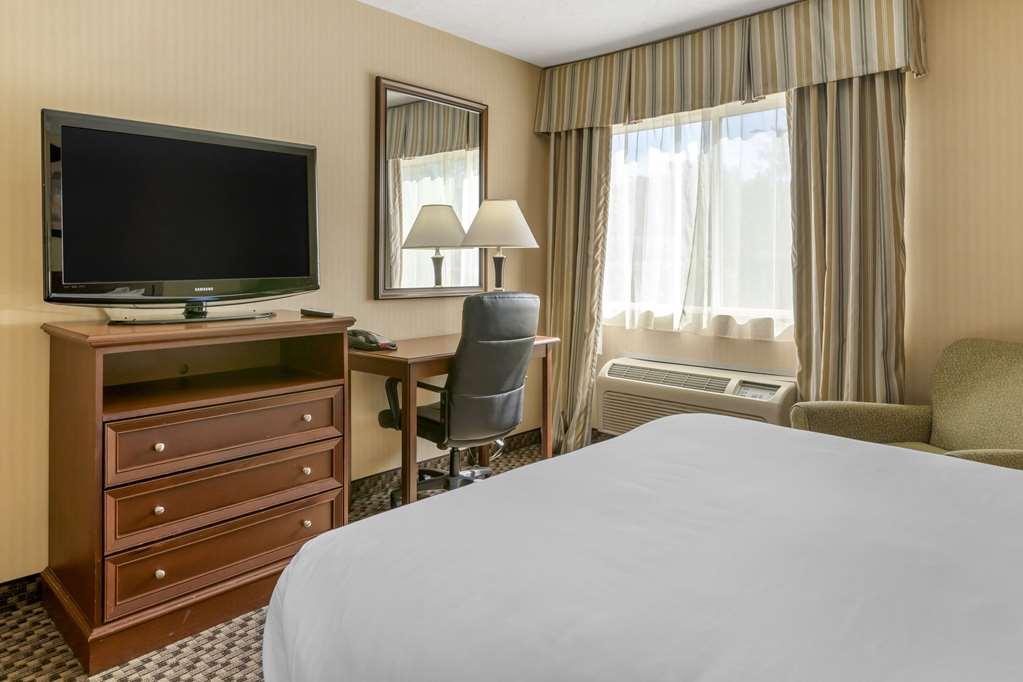 Comfort Inn טראוורס סיטי חדר תמונה