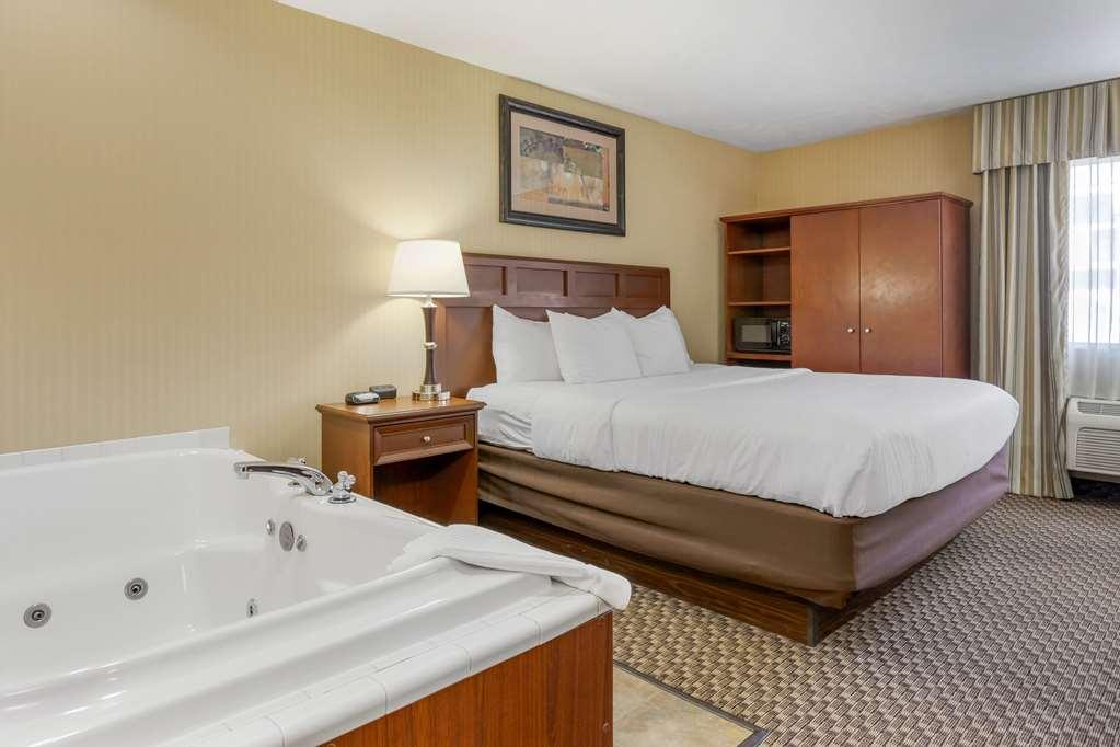 Comfort Inn טראוורס סיטי חדר תמונה
