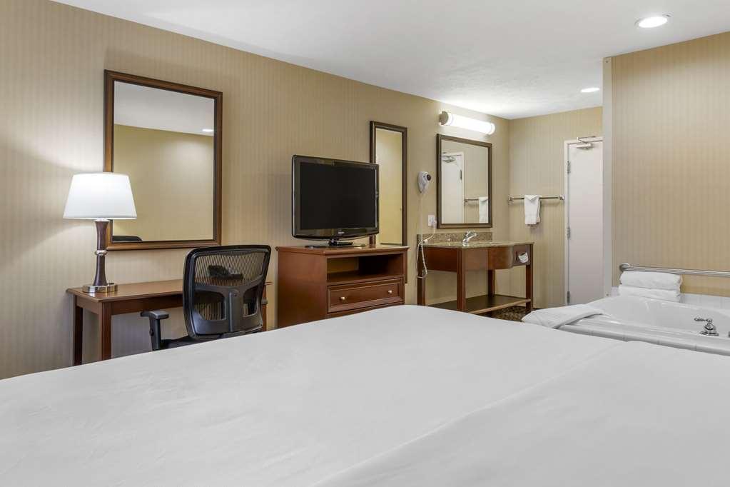Comfort Inn טראוורס סיטי חדר תמונה