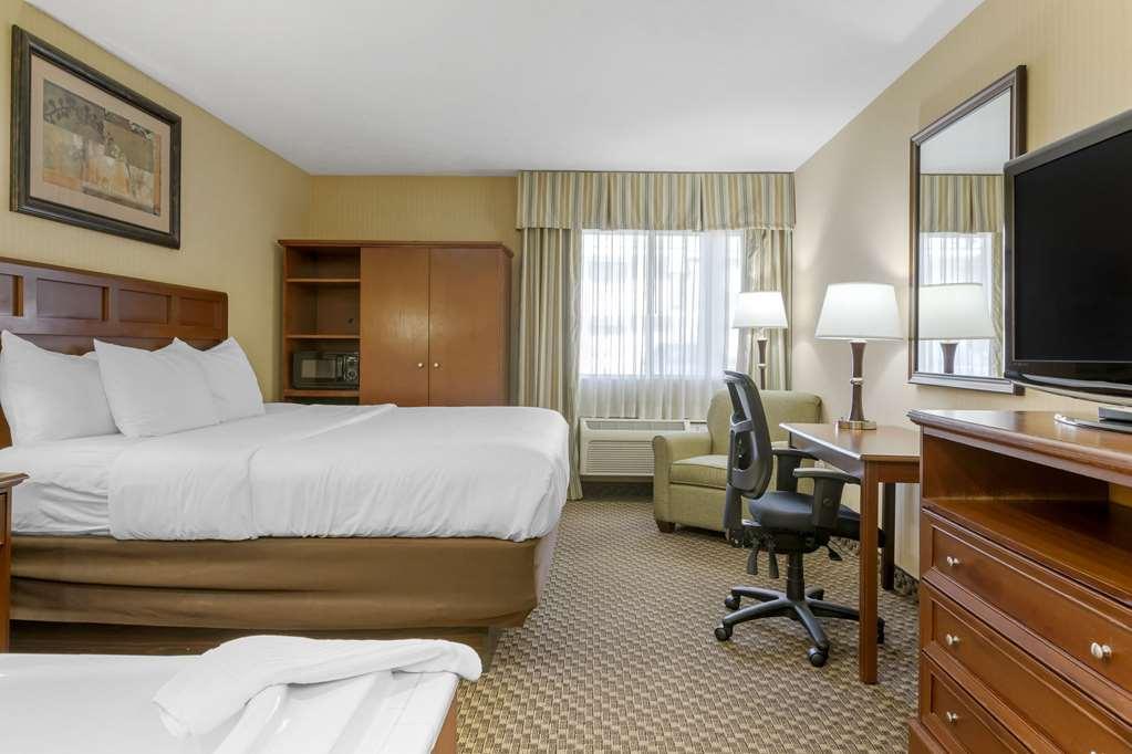 Comfort Inn טראוורס סיטי חדר תמונה