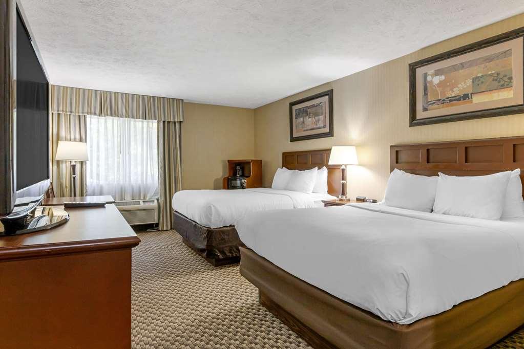 Comfort Inn טראוורס סיטי חדר תמונה