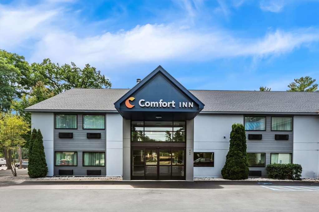 Comfort Inn טראוורס סיטי מראה חיצוני תמונה