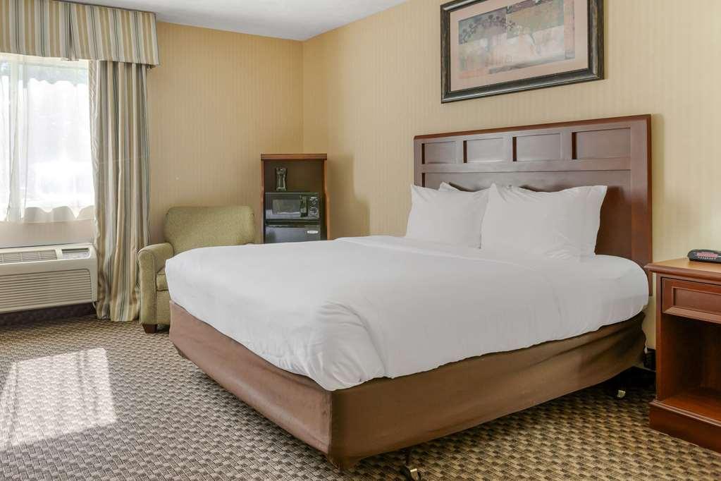 Comfort Inn טראוורס סיטי חדר תמונה