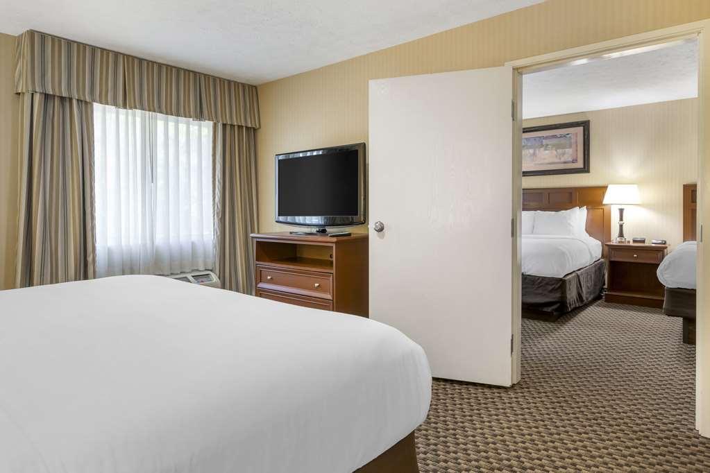 Comfort Inn טראוורס סיטי חדר תמונה