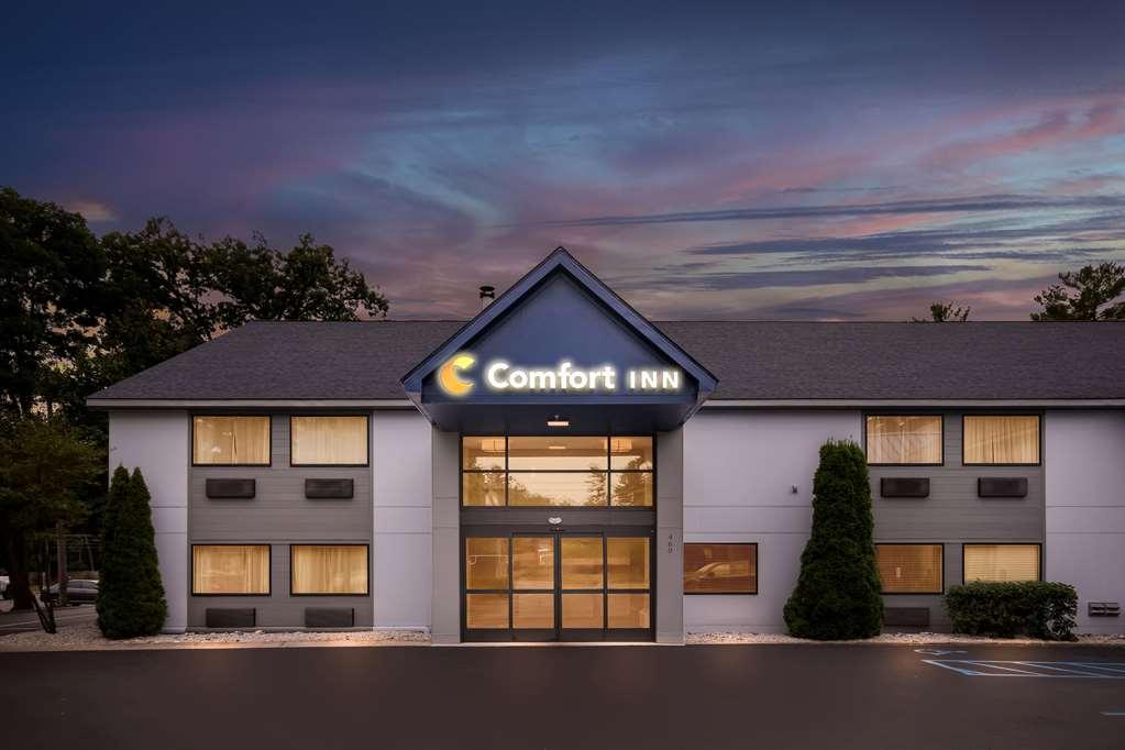 Comfort Inn טראוורס סיטי מראה חיצוני תמונה