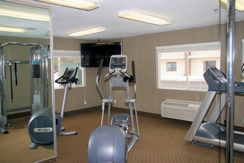 Comfort Inn טראוורס סיטי מראה חיצוני תמונה