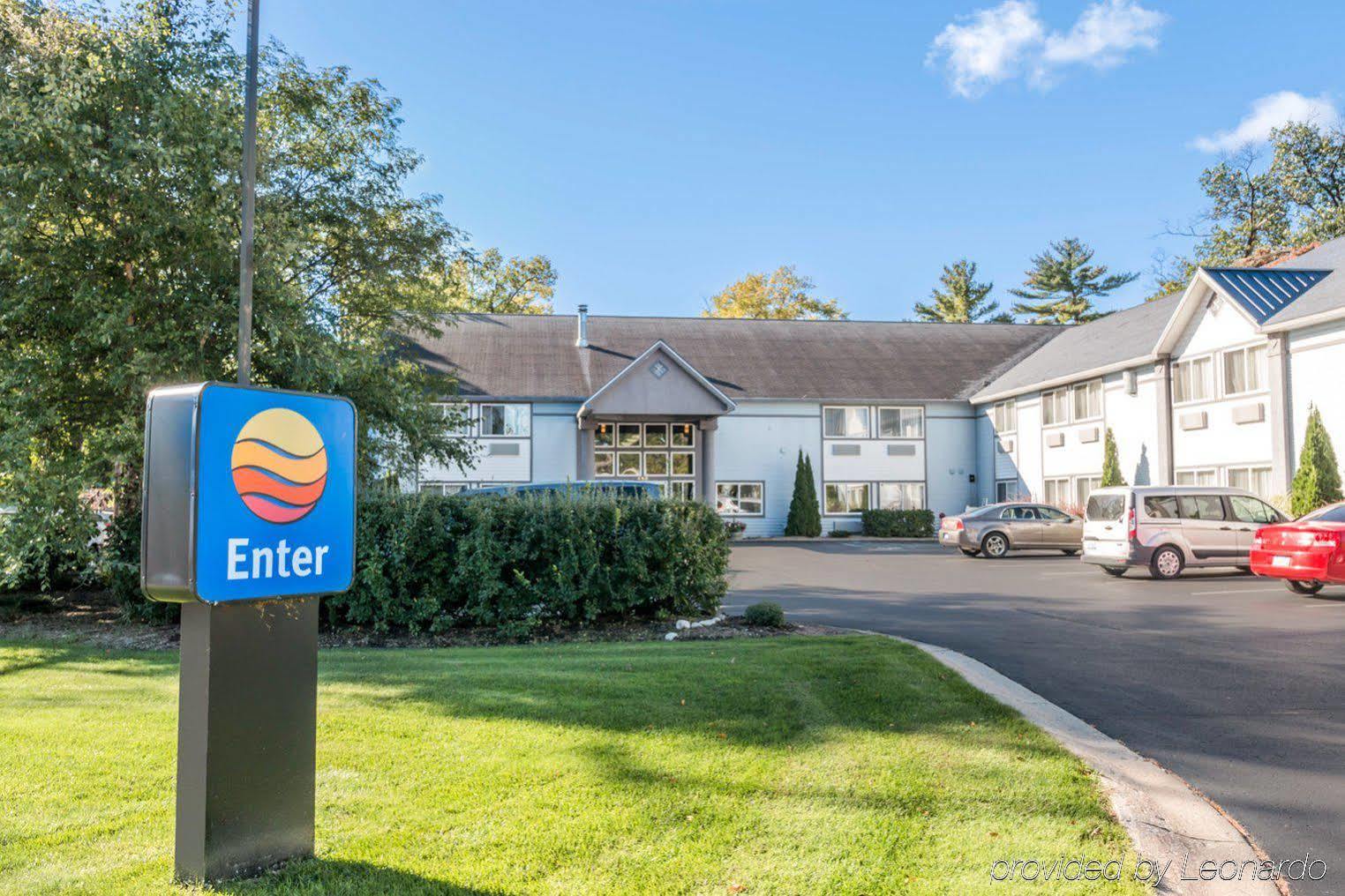 Comfort Inn טראוורס סיטי מראה חיצוני תמונה
