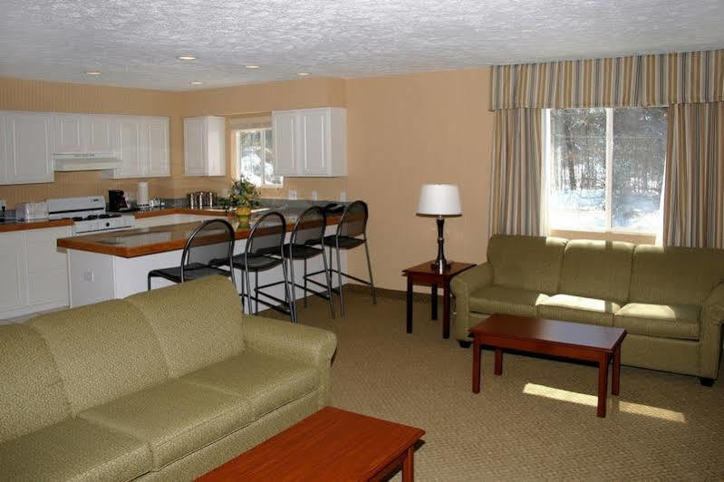 Comfort Inn טראוורס סיטי מראה חיצוני תמונה